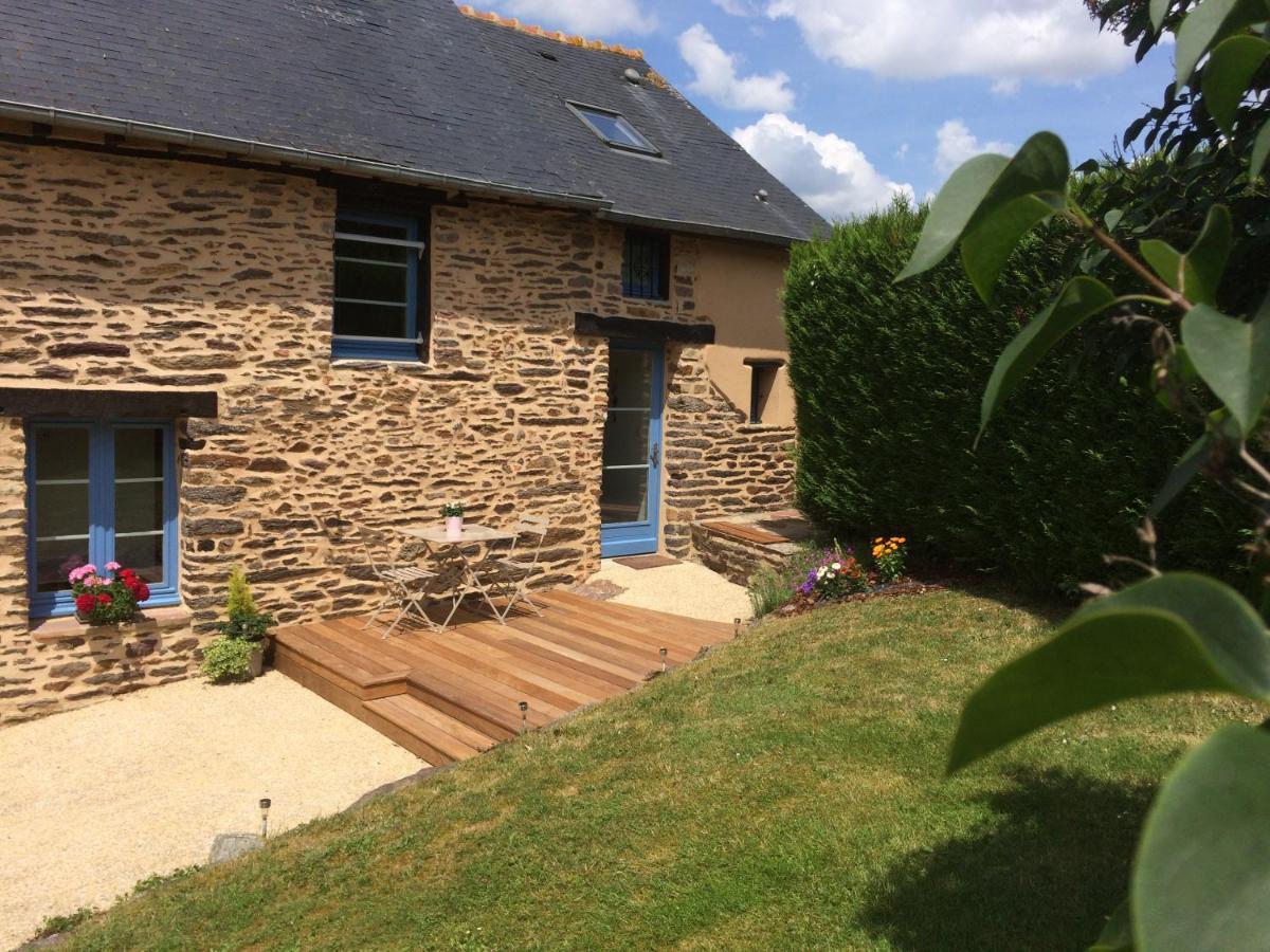 Avel West Bed & Breakfast Le Verger Exterior photo