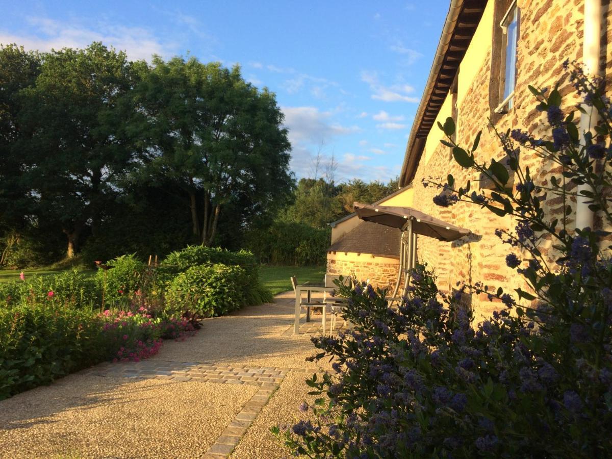 Avel West Bed & Breakfast Le Verger Exterior photo